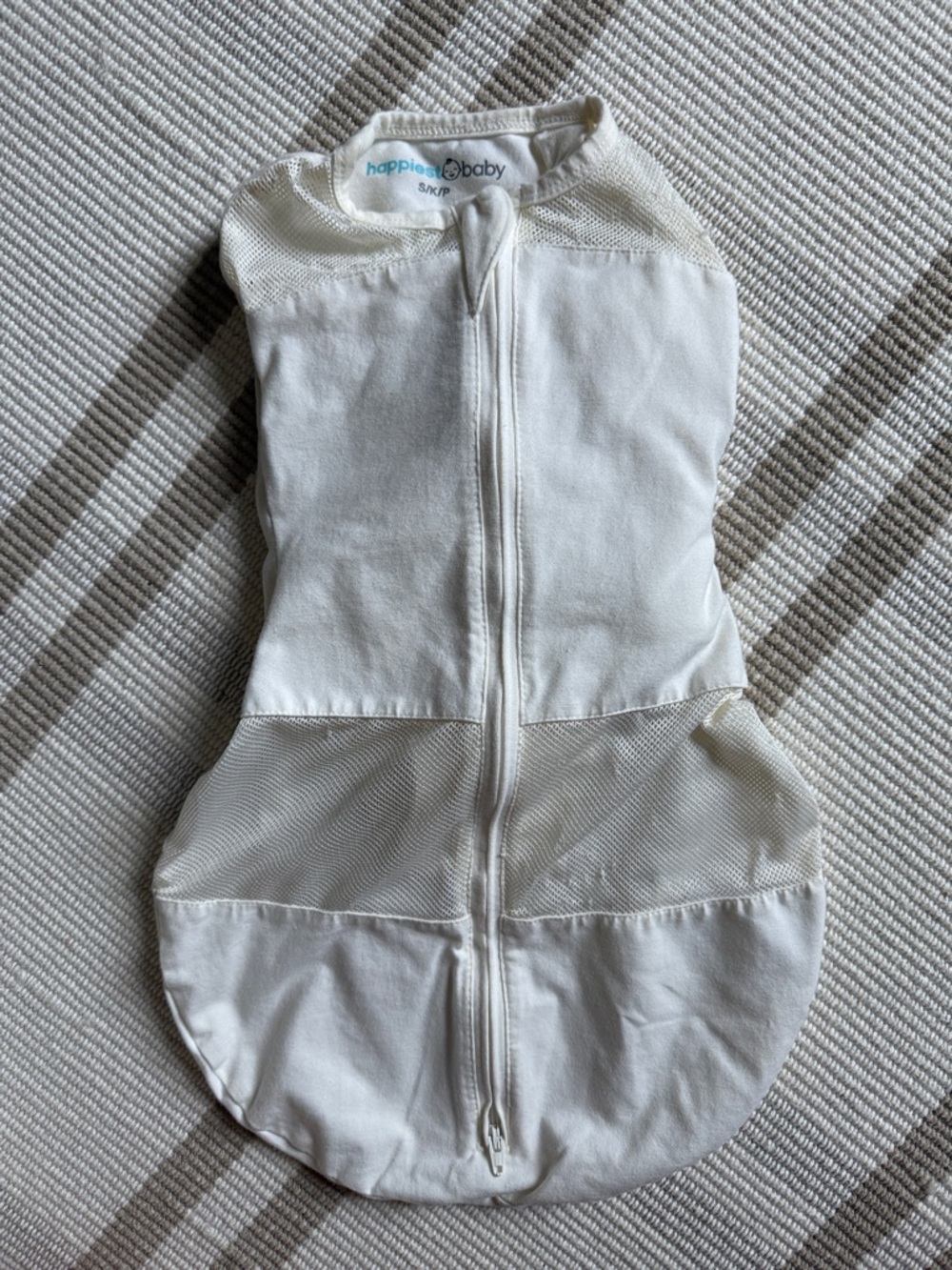 Happpiest Baby Organic SNOO Sleep Sack size S